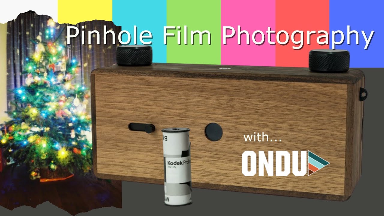 Pinhole Film Photography | Analogue Television