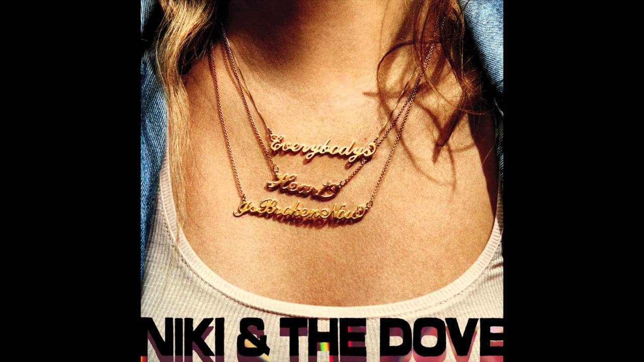 Niki & The Dove - Lost UB (Audio)
