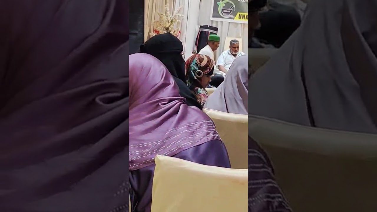 World Unani Day ke mauke par Mehfileqawali singing by Sufi fankar Dr Tasveer Ahmed naqshbandi akola 