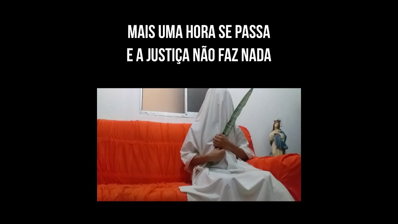 Mais uma hora se passa e a justi&ccedil;a n&atilde;o faz nada