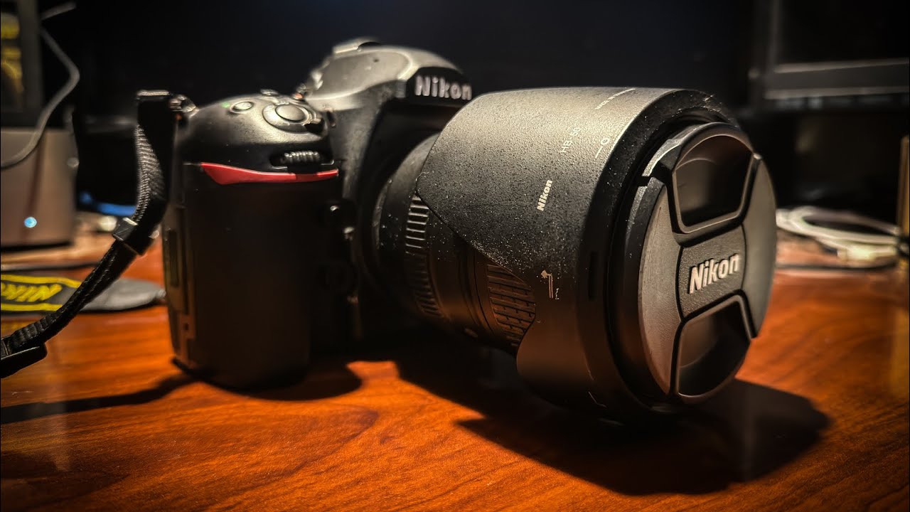 Nikon D850 FX DSLR Camera Unboxing