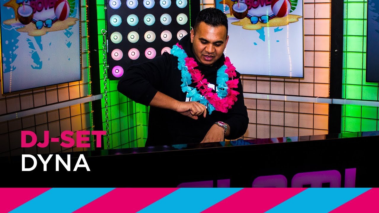 Dyna (DJ-set) | SLAM!