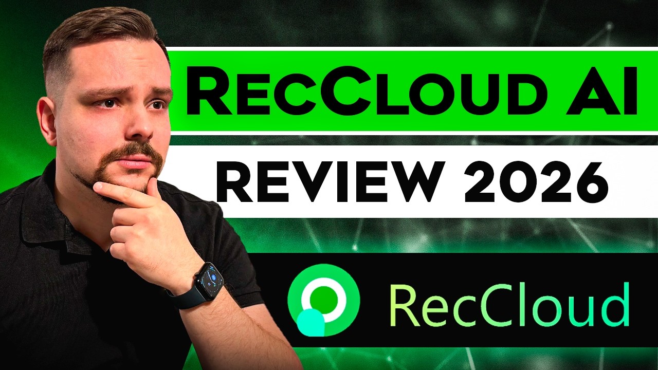 RecCloud AI Review - 2025 | Reasonable AI Video Translator & AI Subtitle Generator