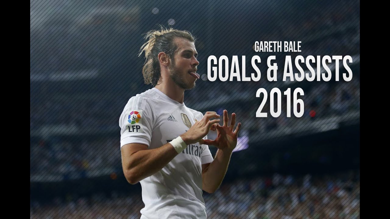 Gareth Bale 2016 ● Goals & Assists ● No Other | HD