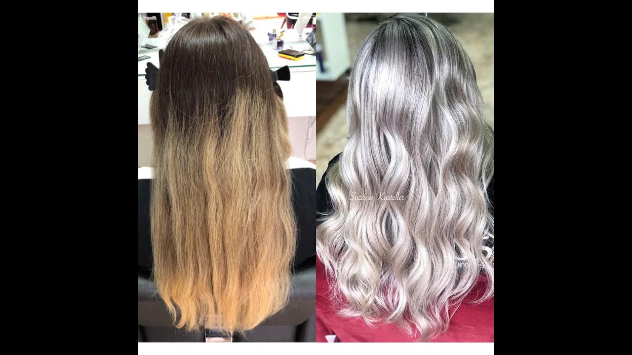 TOUCA     Platinado