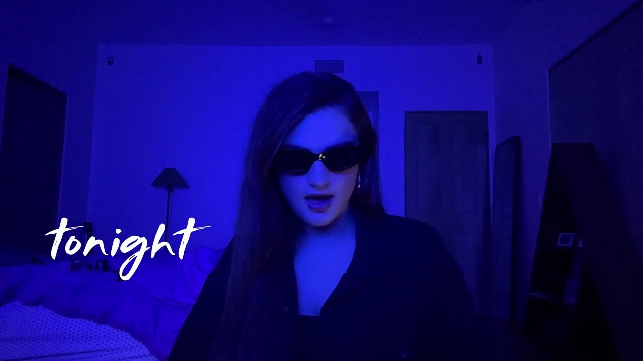 VANESA - Dancing In Fear (Official Visualizer)