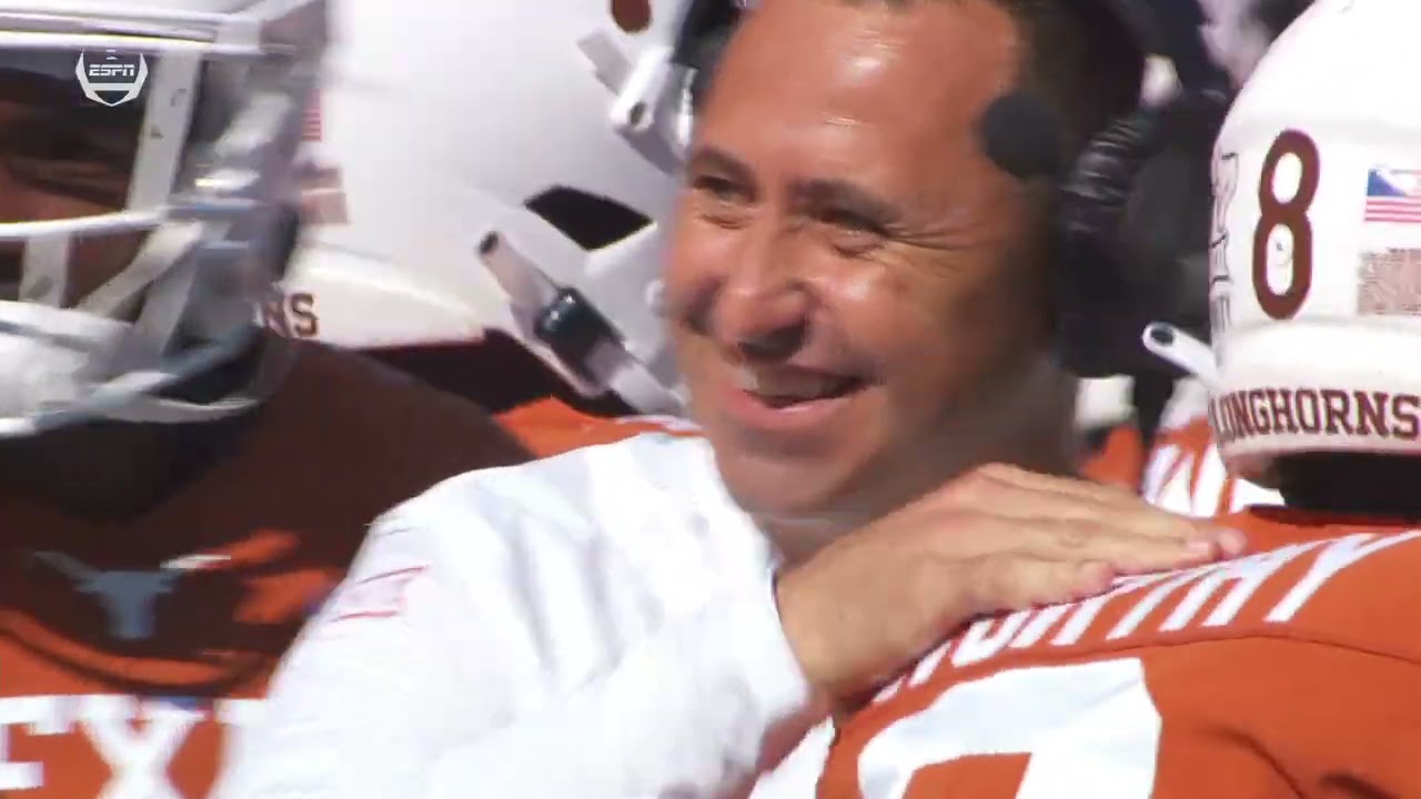 Oklahoma Sooners vs Texas Longhorns | Full Game | 720p @ 60FPS