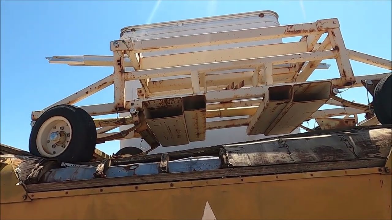 FRANK FINDS A MOBILE PULSED DETONATION ENGINE TEST STAND MAY 15TH 18TH 2025