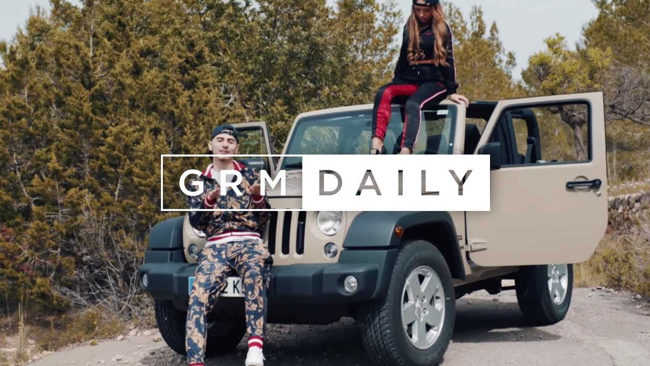 ARTAN - Plaza [Music Video]  | GRM Daily