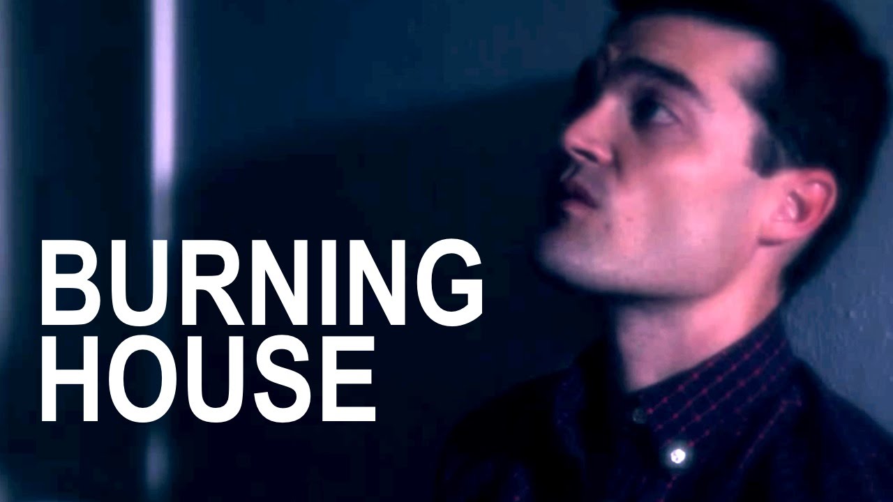 Cam - Burning House (Cover by Nathan Morris)