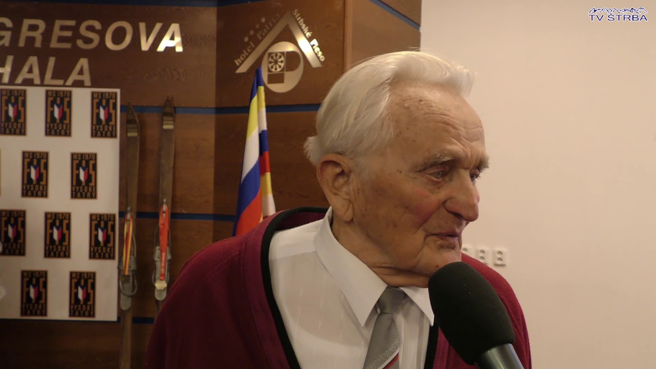 Spomienkové stretnutie na MS 1970 - Štrbské Pleso