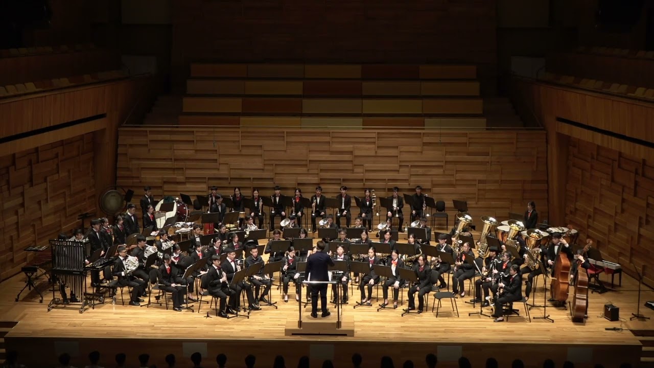 Persis Overture - JAMES L HOSAY - NYJC - Gavilan NEO