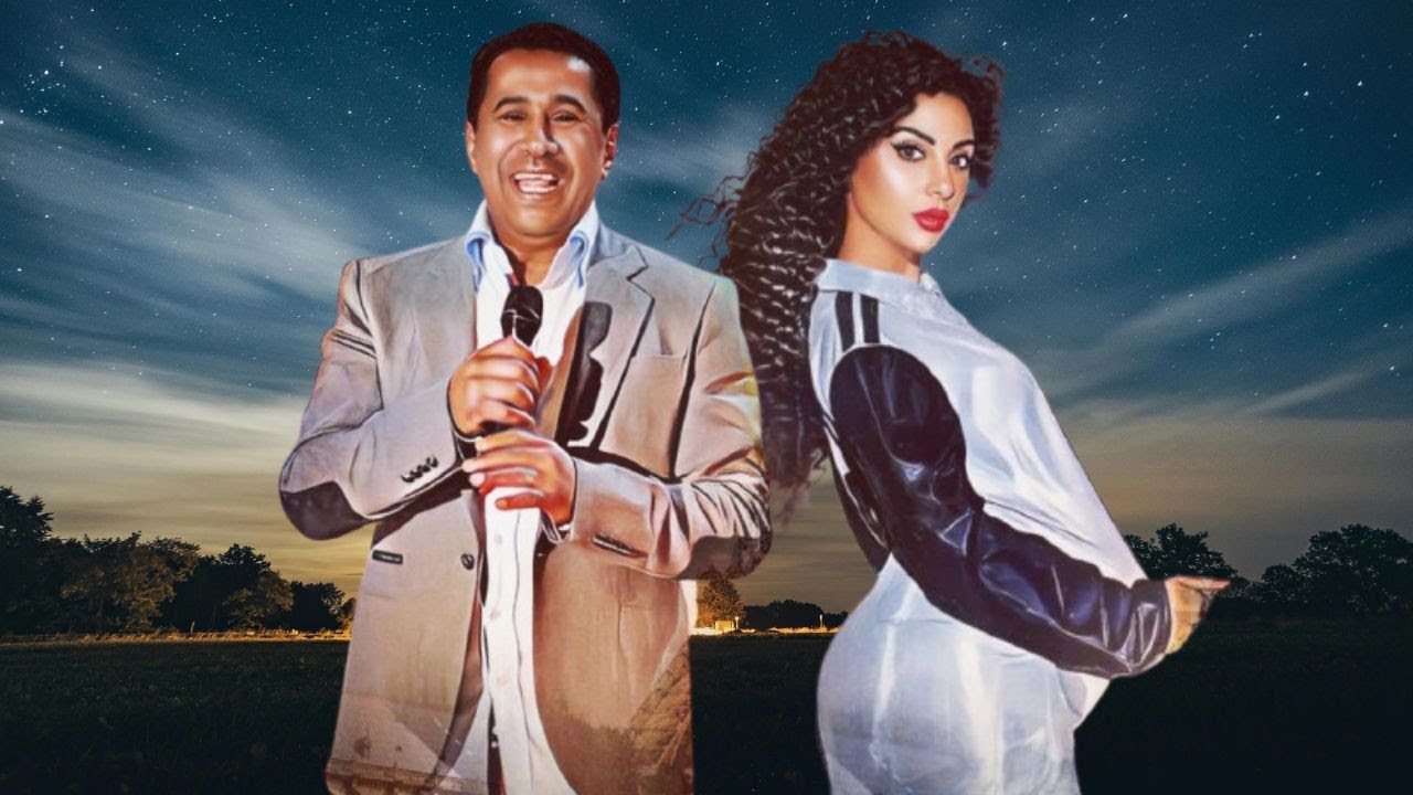 Cheb  Khaled X Myriam Fares - Ala Jalik Nti - على جالك انتي - Mix 2025  ( Officiiel Audio )