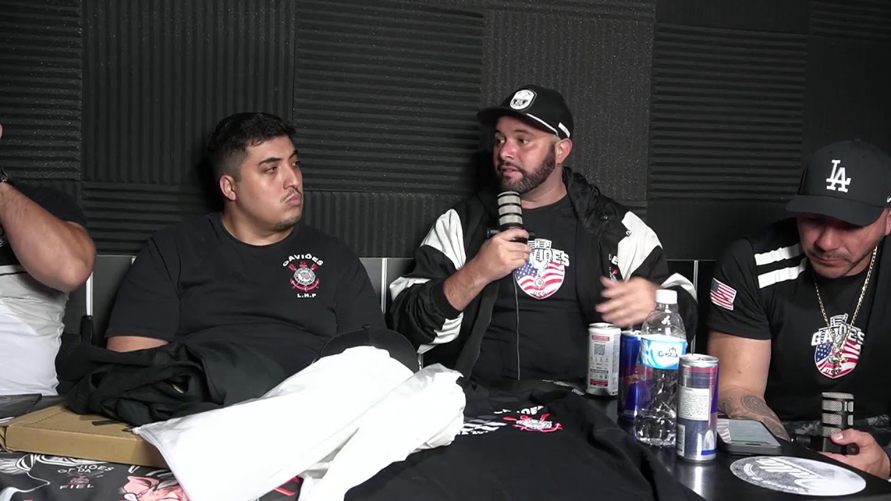 JIU THAI ZONA NORTE AO VIVO NO PODCAST CASAL CORINGÃO !!!
