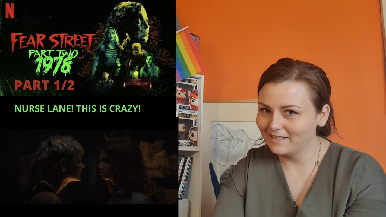 FEAR STREET PART 2 1978-  PART 1/2 REACTION