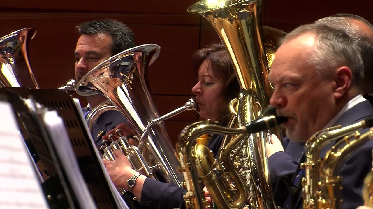 75 éves a Pécsi Vasutas Koncertfúvós Zenekar - Jubileumi Koncert | 2022