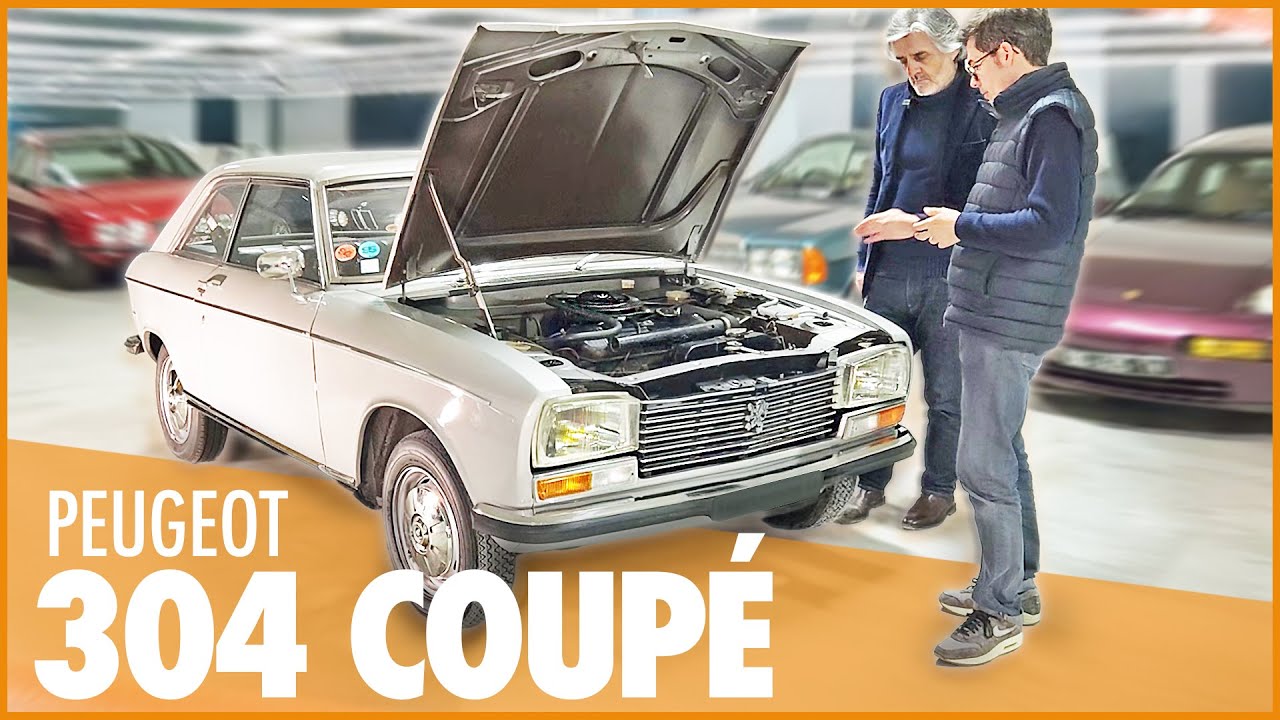 Que faut-il savoir avant d’acheter une Peugeot 304 ?🇫🇷 idéale pour débuter en collection 