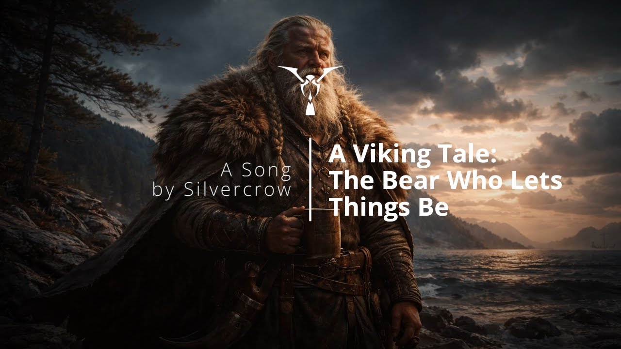 A Viking Tale: The Bear Who Lets Things Be