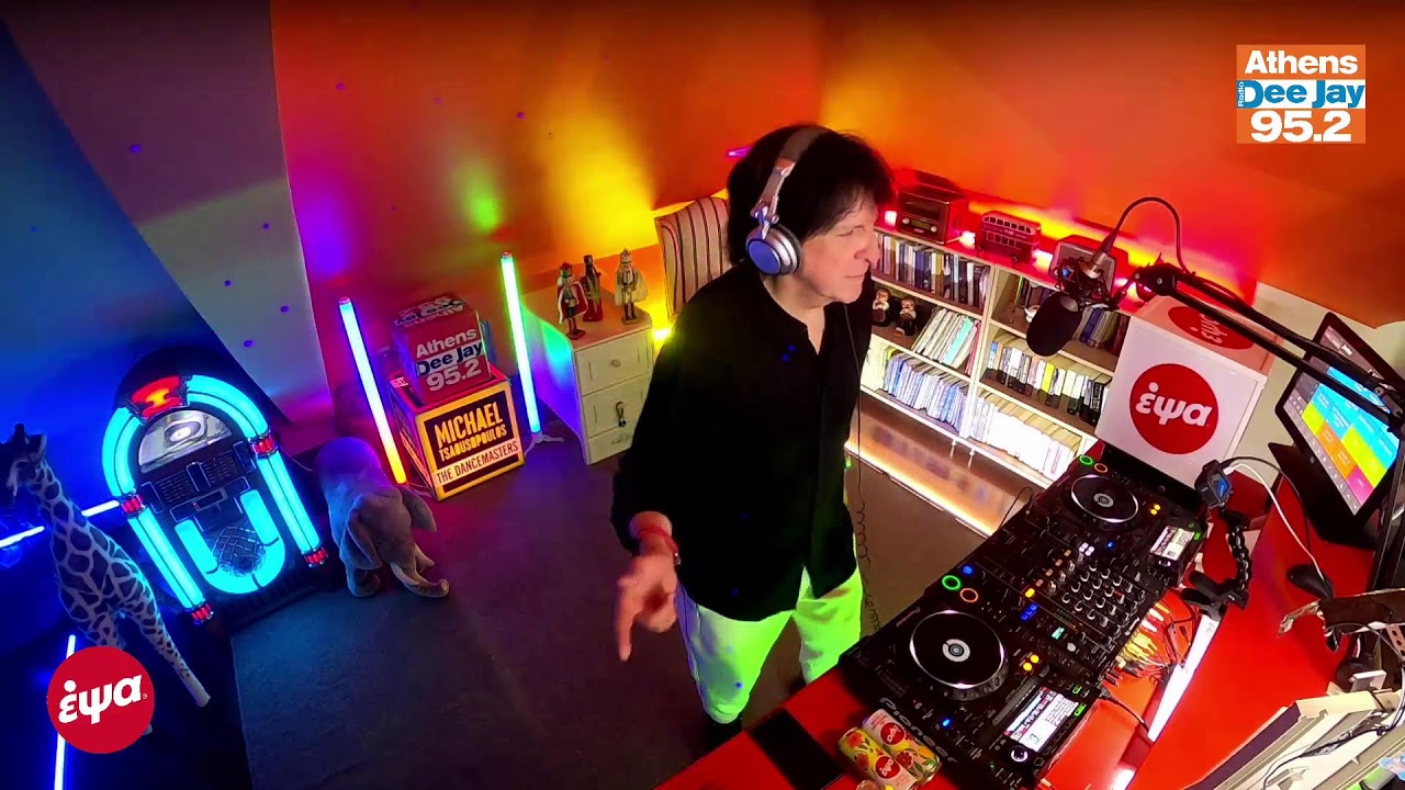 The Dancemasters LIVE!