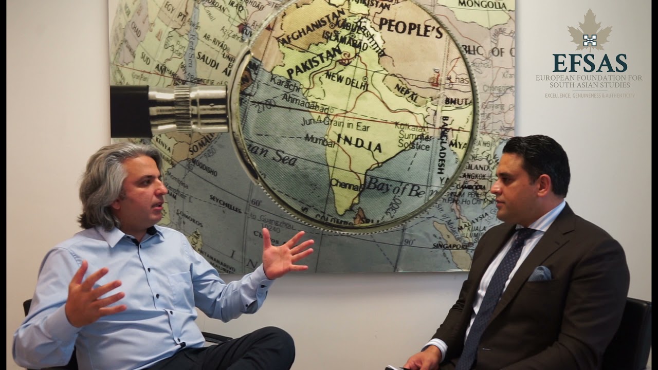 Interview with Malaiz Daud, Former Chief of Staff of Ashraf Ghani, on the situation in Afghanistan