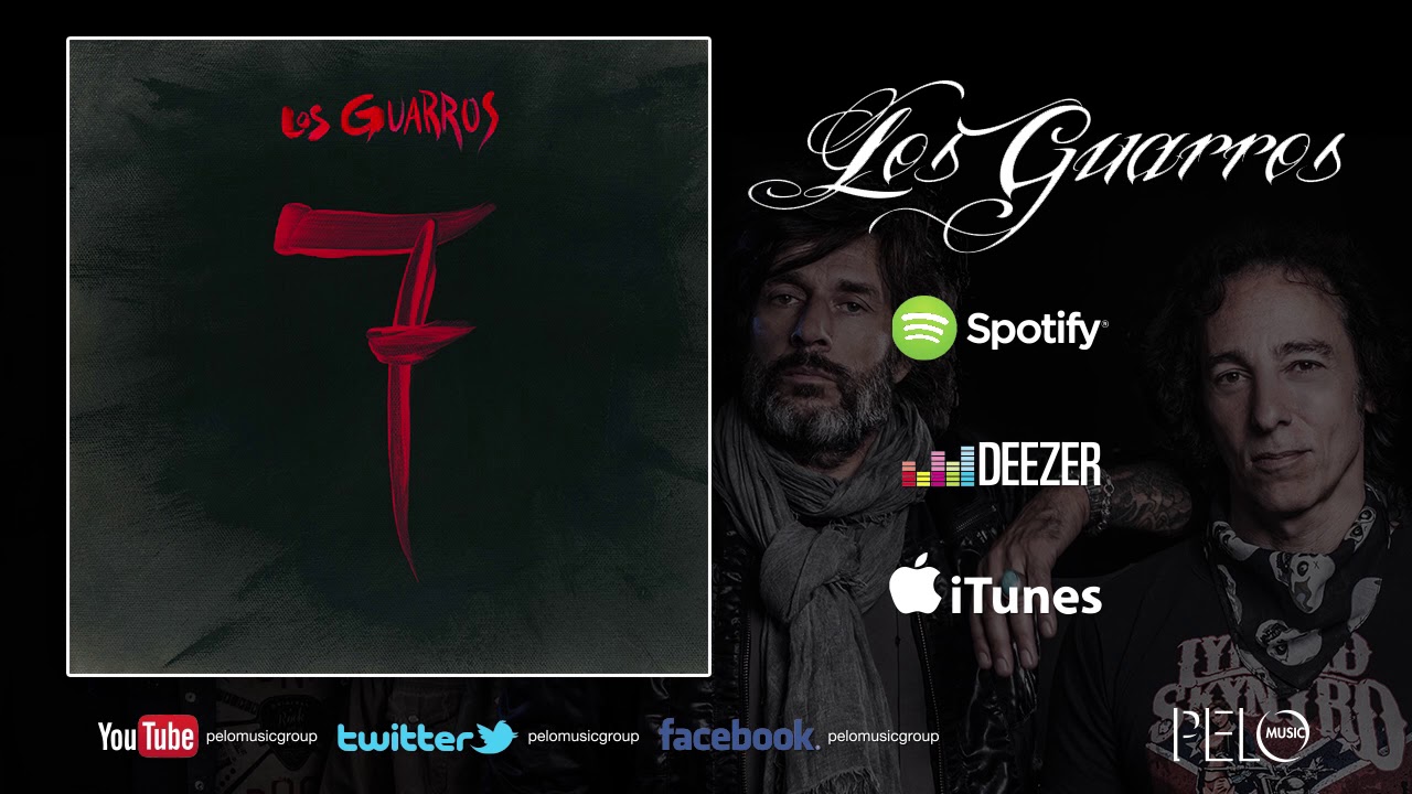 Los Guarros - Bajo Tu Piel