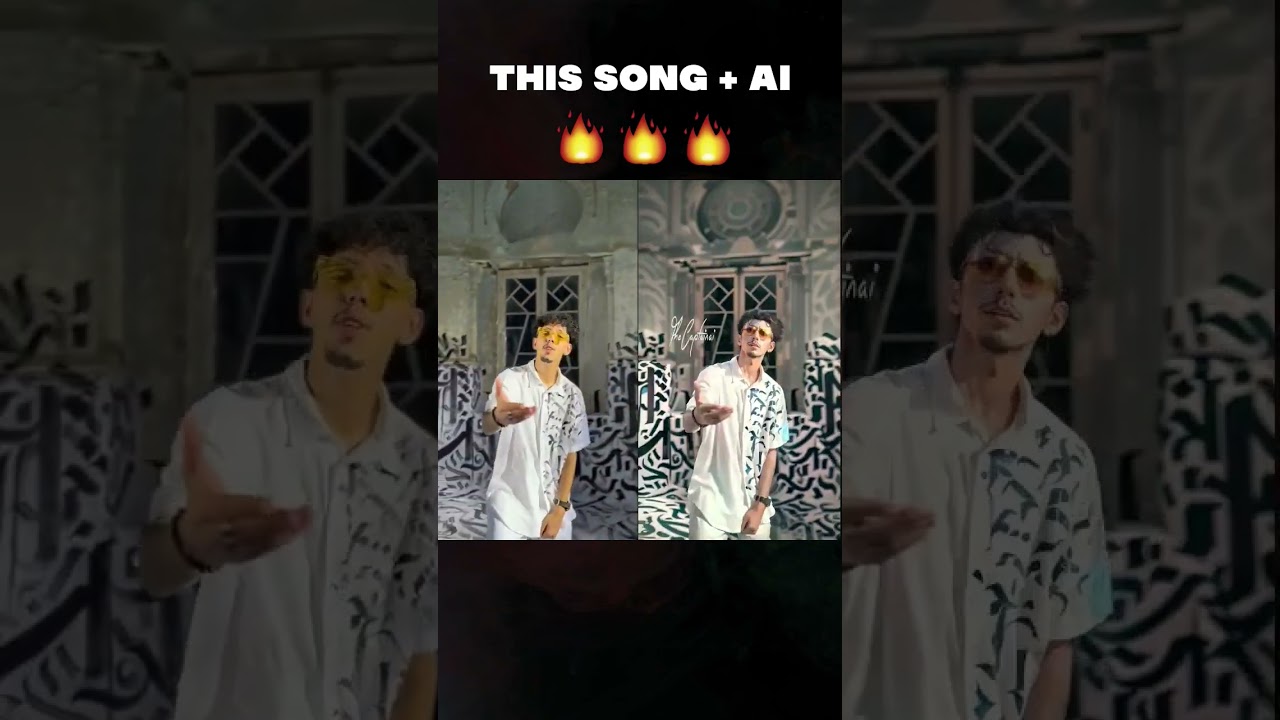 Kouz1 Chwafat AI video #kouz1 #kouz1team #rapmarocain #shorts #trendingvideo #trendingshorts