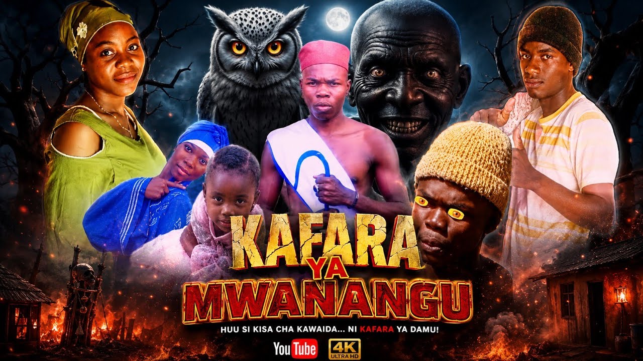 KAFARA YA MWANANGU_(Episode 05)#sasampa#dunia#lovemeagain#bintiyangu#huyuninani#muuzamaji#bigiboss
