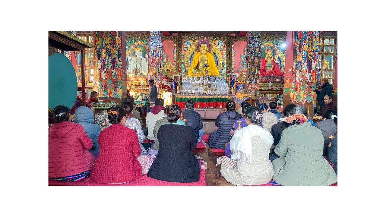 1 week Nepar puja || Late Lama Rhitu || Ghyang-4, Duppcheswor, Nuwakot || 9th January 2026.