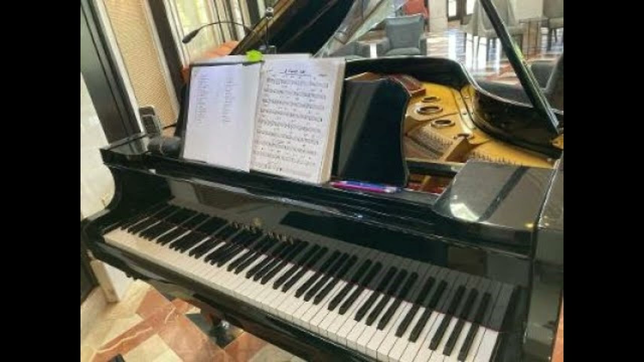 Tony Campo Jericho Terrace Solo Piano Set 1 7/27/ 24