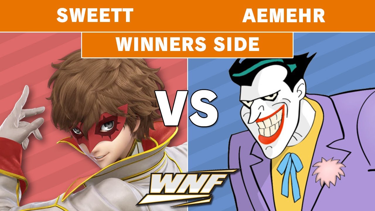 WNF 1.9 SweetT (Joker) vs AEMehr (Joker Swordfighter)- Winners Side