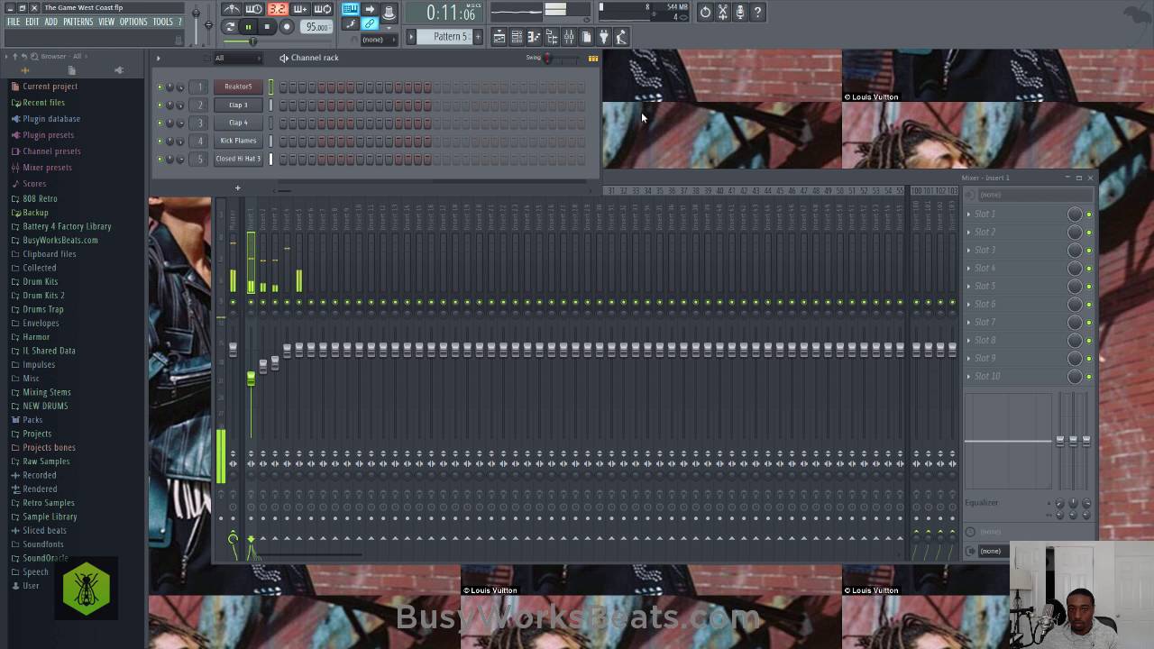 The Game West Coast Tutorial