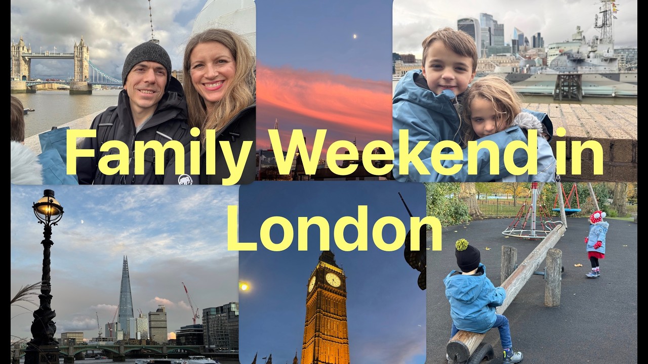 Family Weekend in London - Peter Pan Pirate Tea at the Shard
