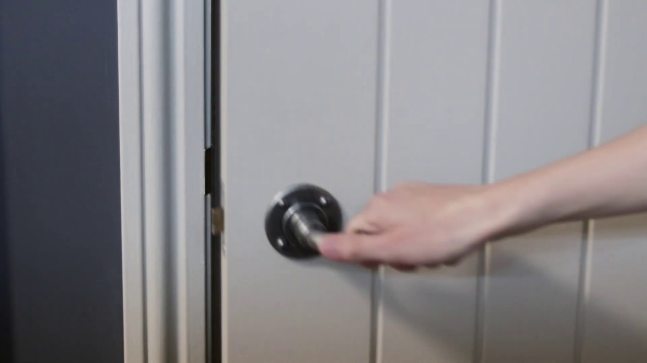 45120 - REGENCY LEVER ON ROSE - PEWTER PATINA