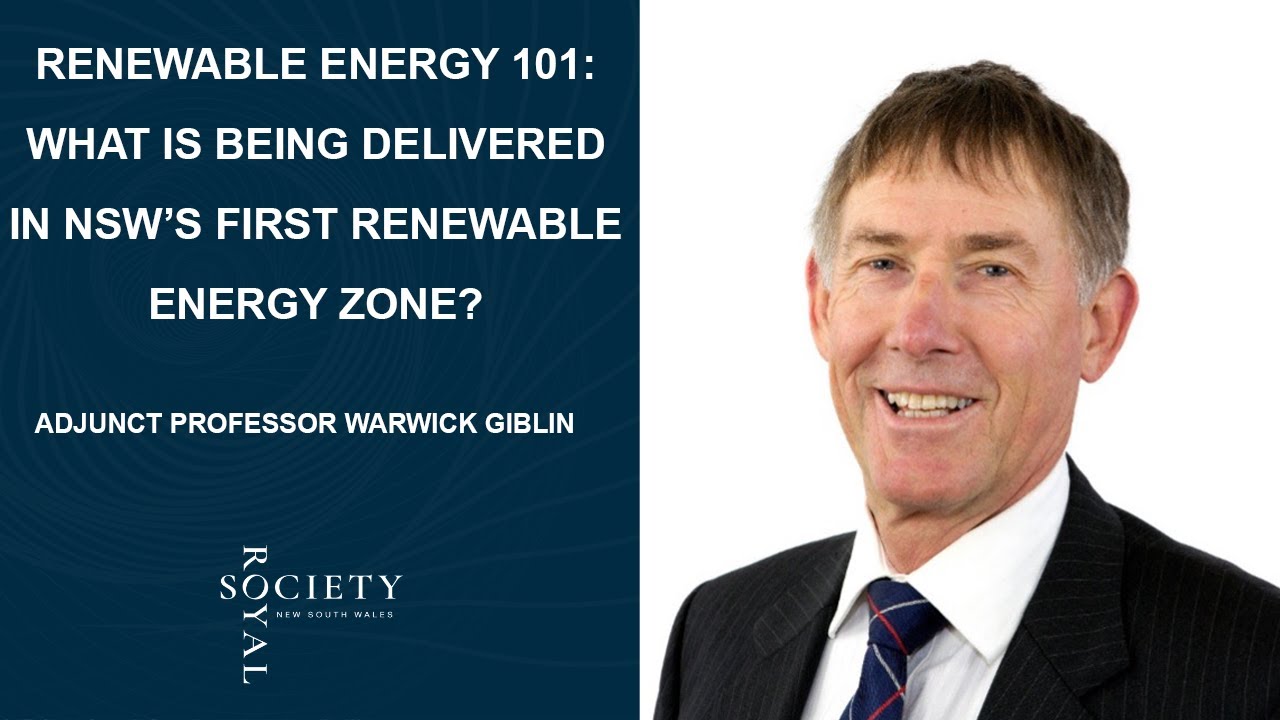 Renewable Energy 101:  What is being delivered in NSW’s first renewable energy zone?