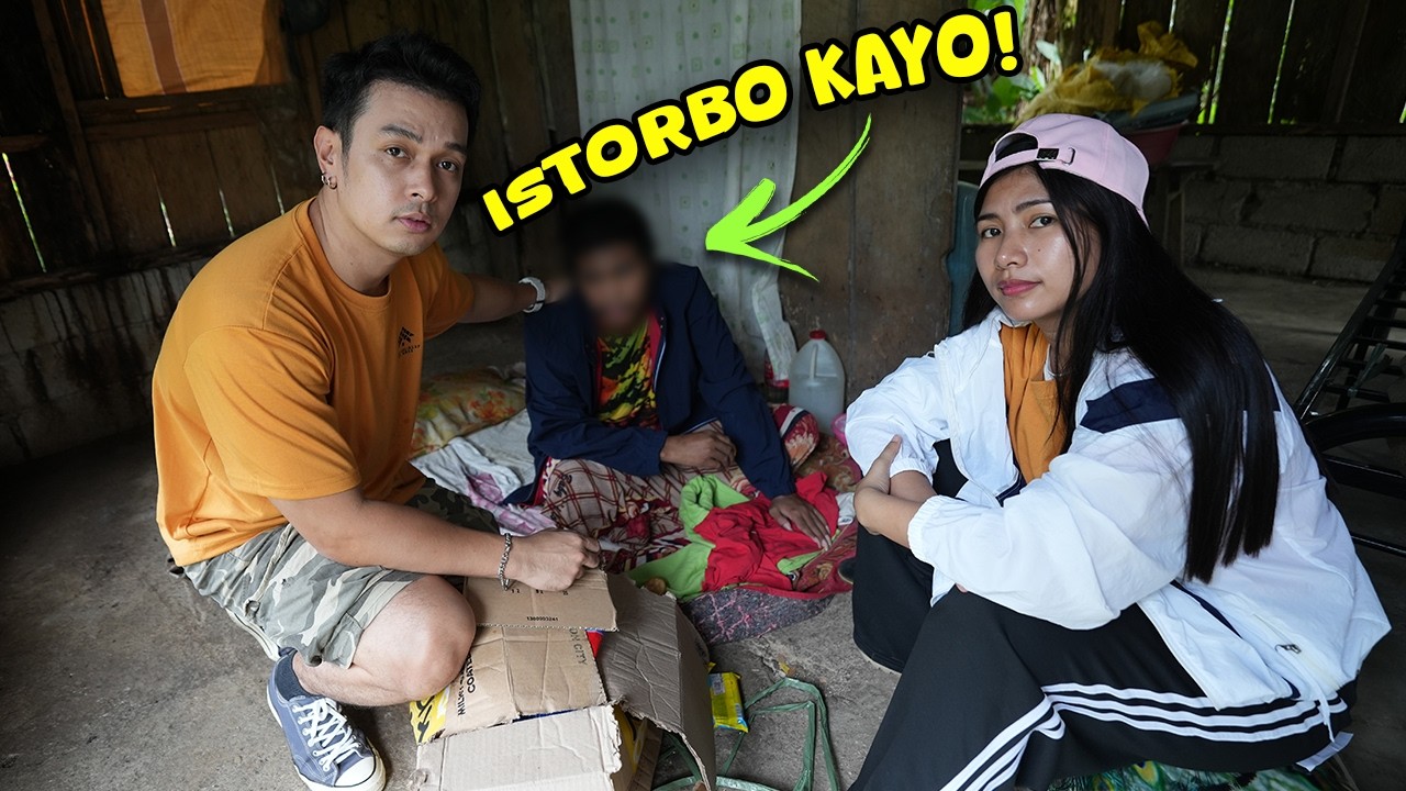 VIRAL KO DATI AYAW NA MAGPA VLOG!