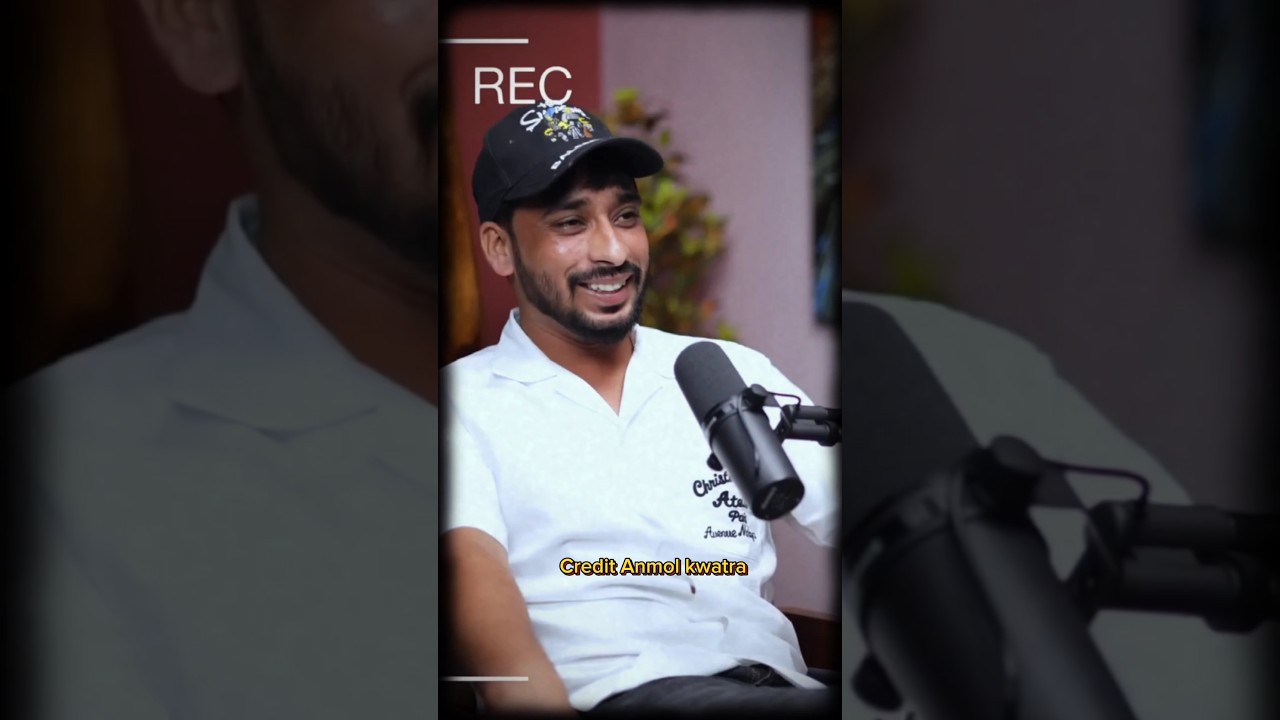 Dhutta pindi aala Podcast With Anmol kwatra