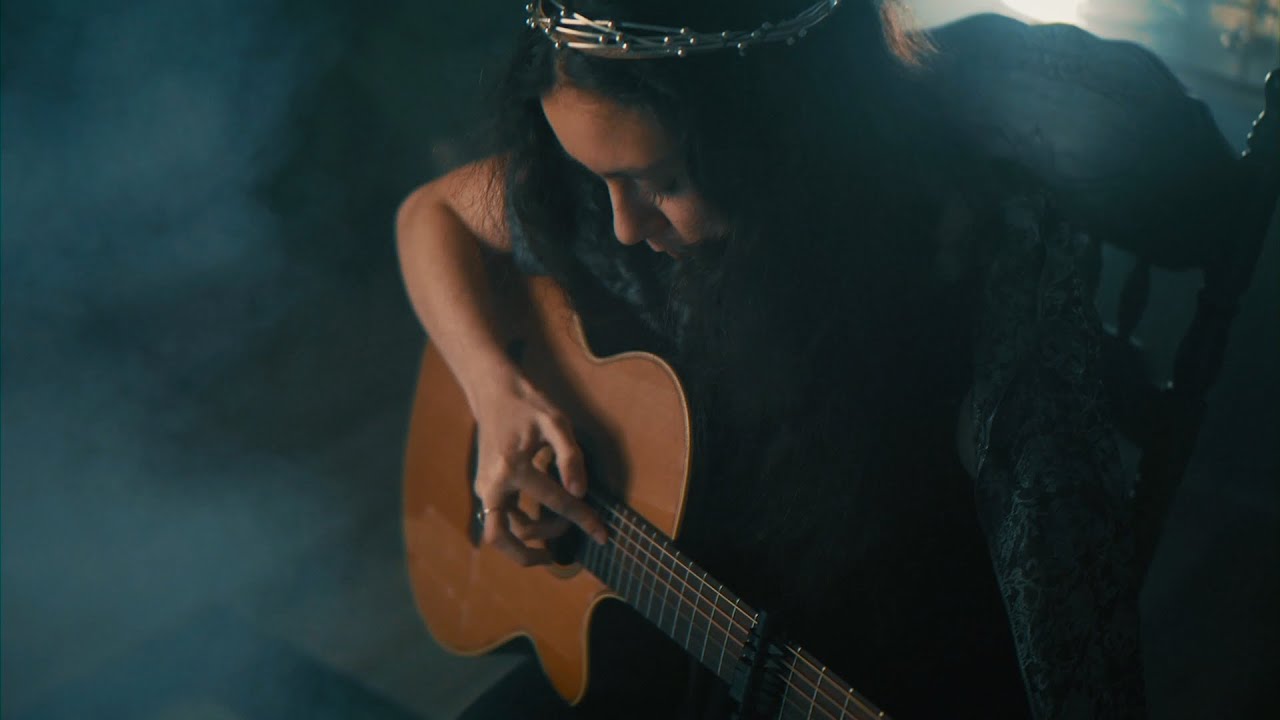 Julia KM - The Cave and the Pensieve (Original) 
