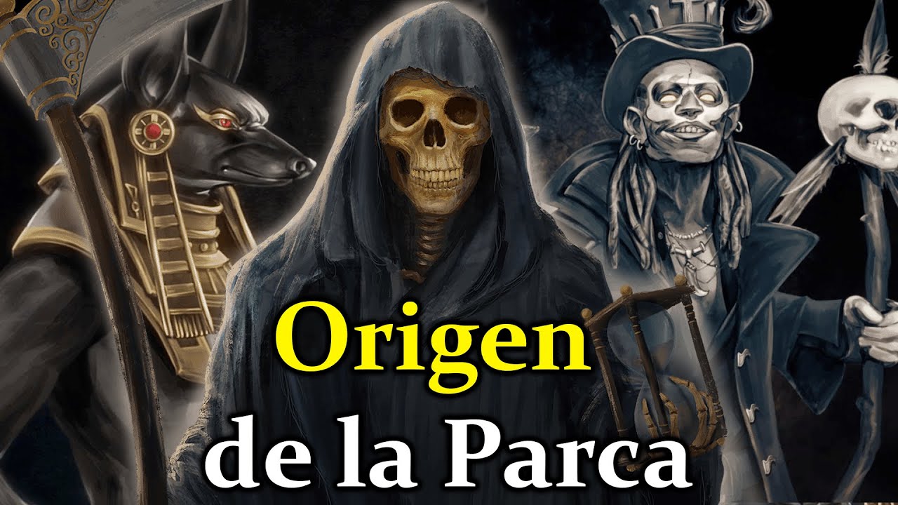 La Historia de Grim Reaper y las Deidades de la Muerte Alrededor del Mundo