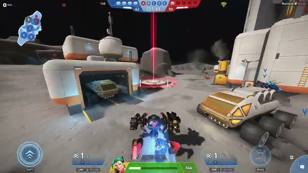 Mech Arena🔥Whale vs. IF22🔥⚔️2025 🚀