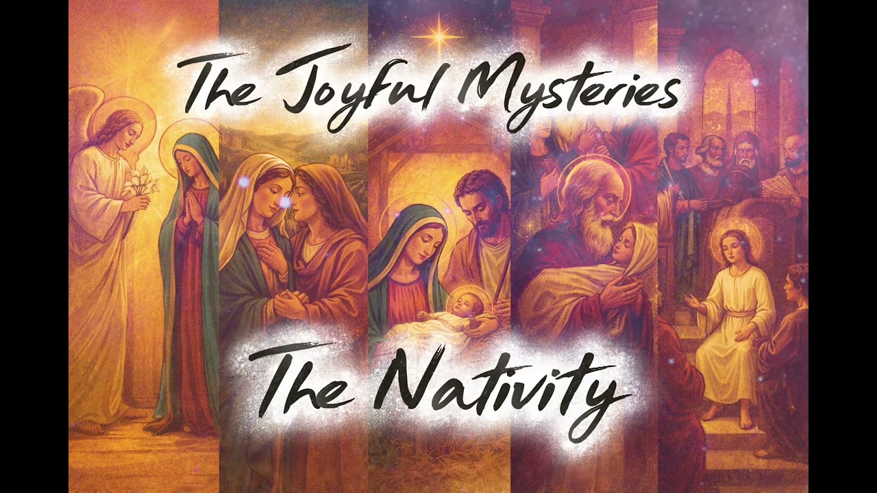 The Joyful Mysteries