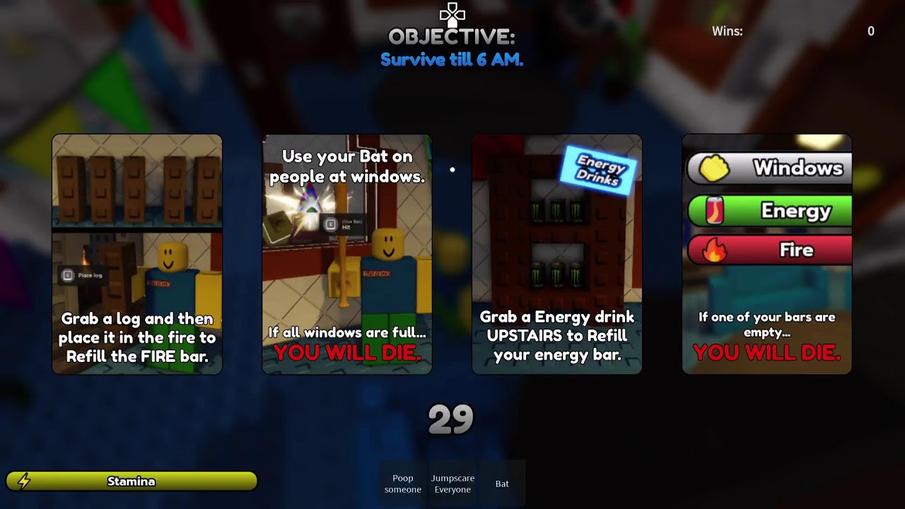 Playing Roblox in ilve part 5