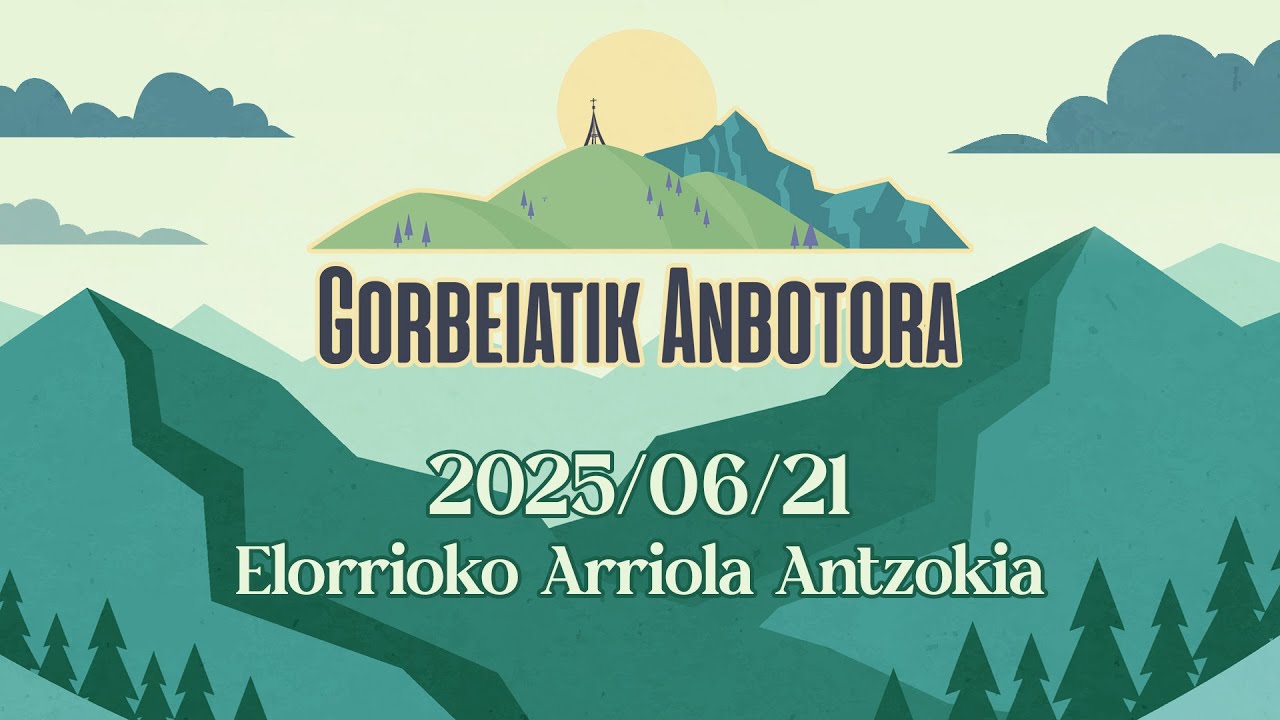 Gorbeiatik Anbotora