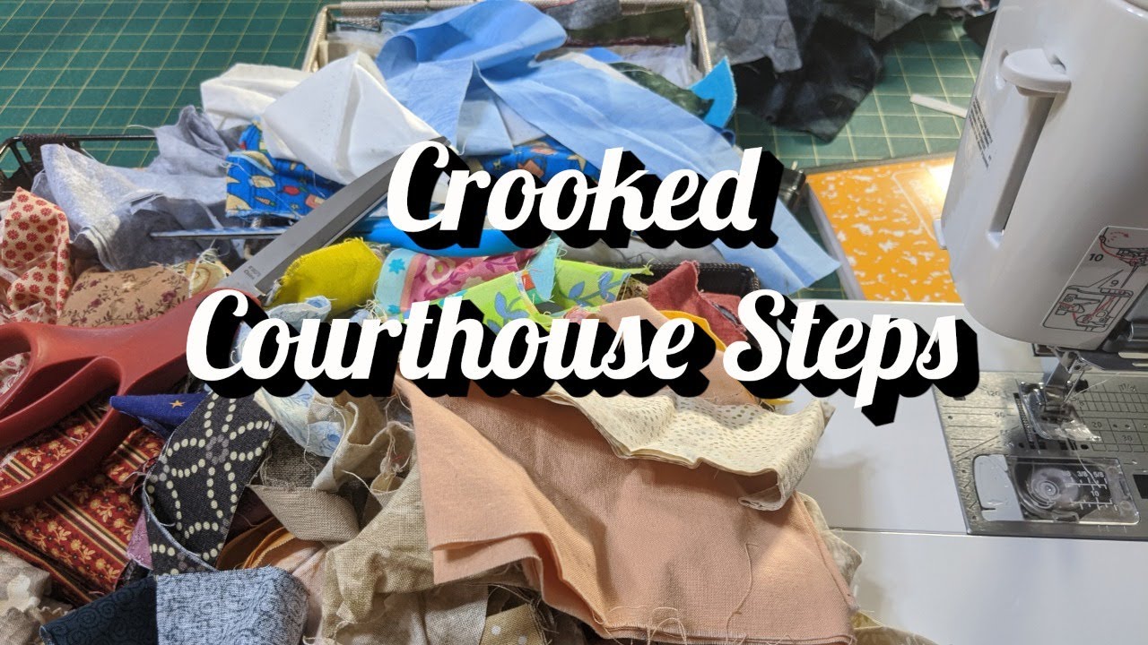 Crooked Courthouse Steps.