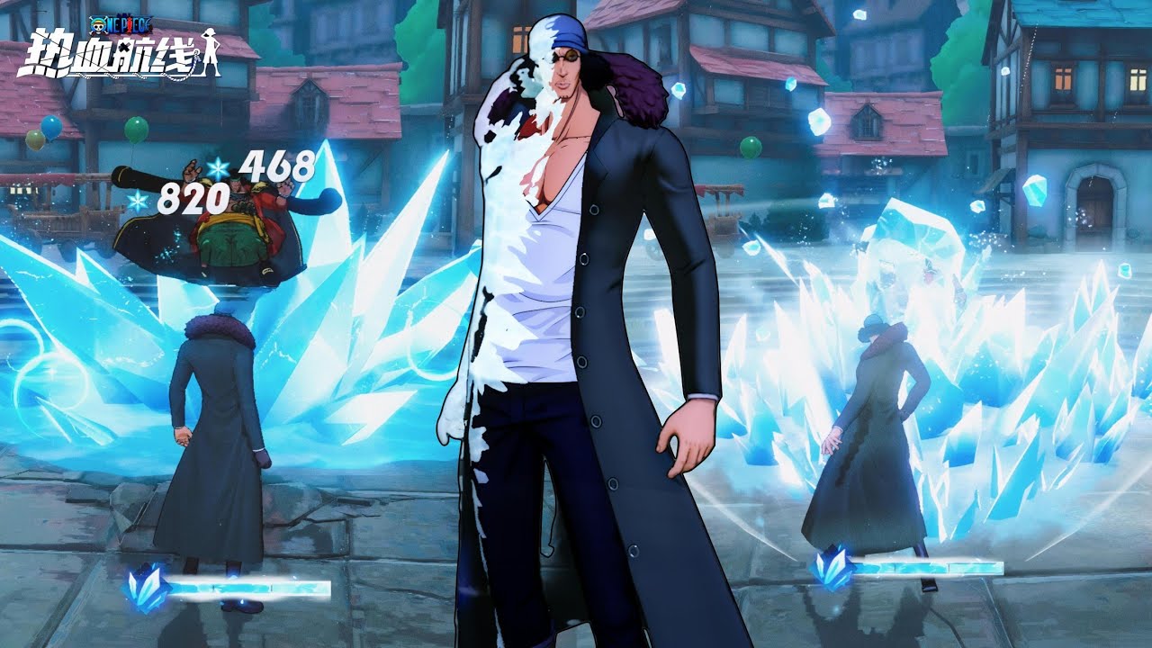 ЭТО ВИДЕО СОДЕРЖИТ ТОКСИЧНОСТЬ КУДЗАНА 💀 | One Piece Fighting Path OPFP