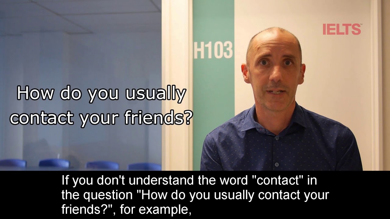 IELTS: What you need to know 10: Seeking Explanation