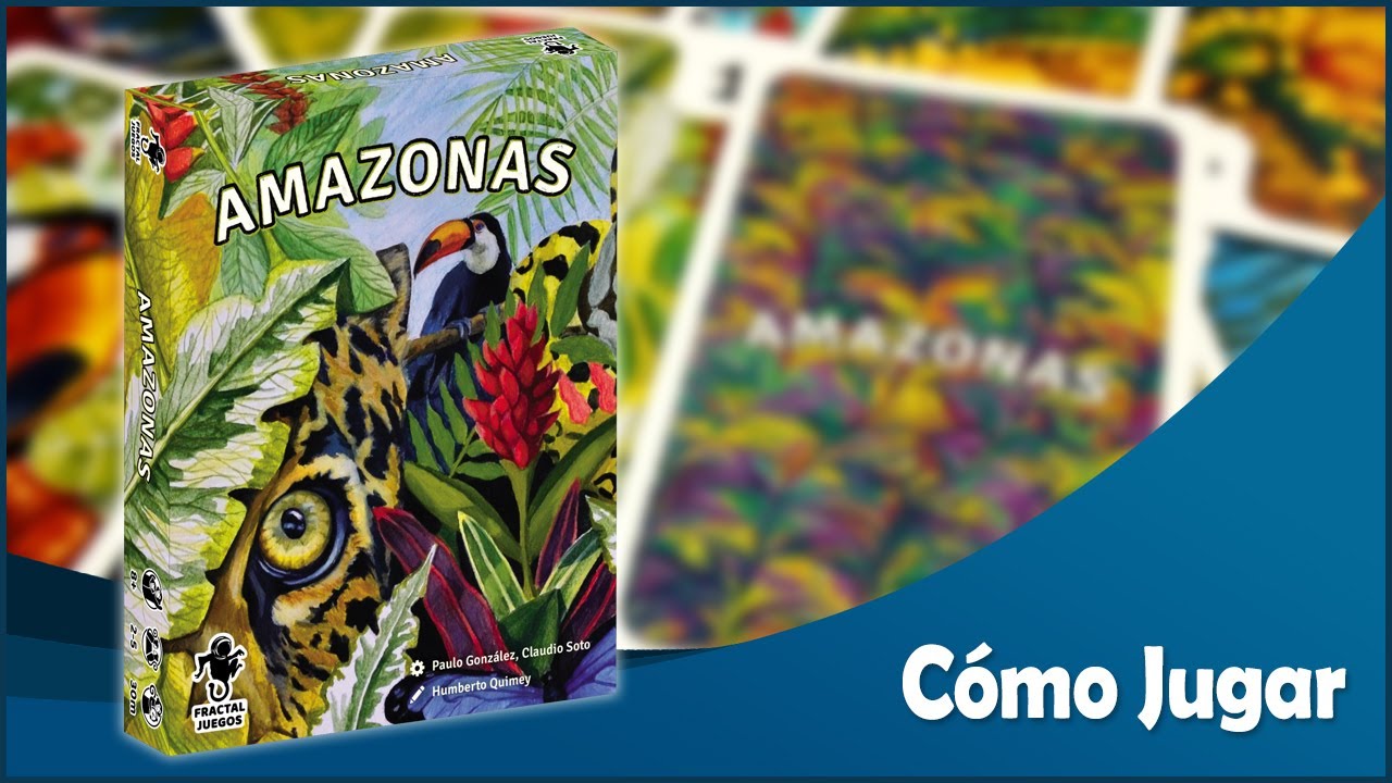 Amazonas - Comentarios y Cómo Jugar