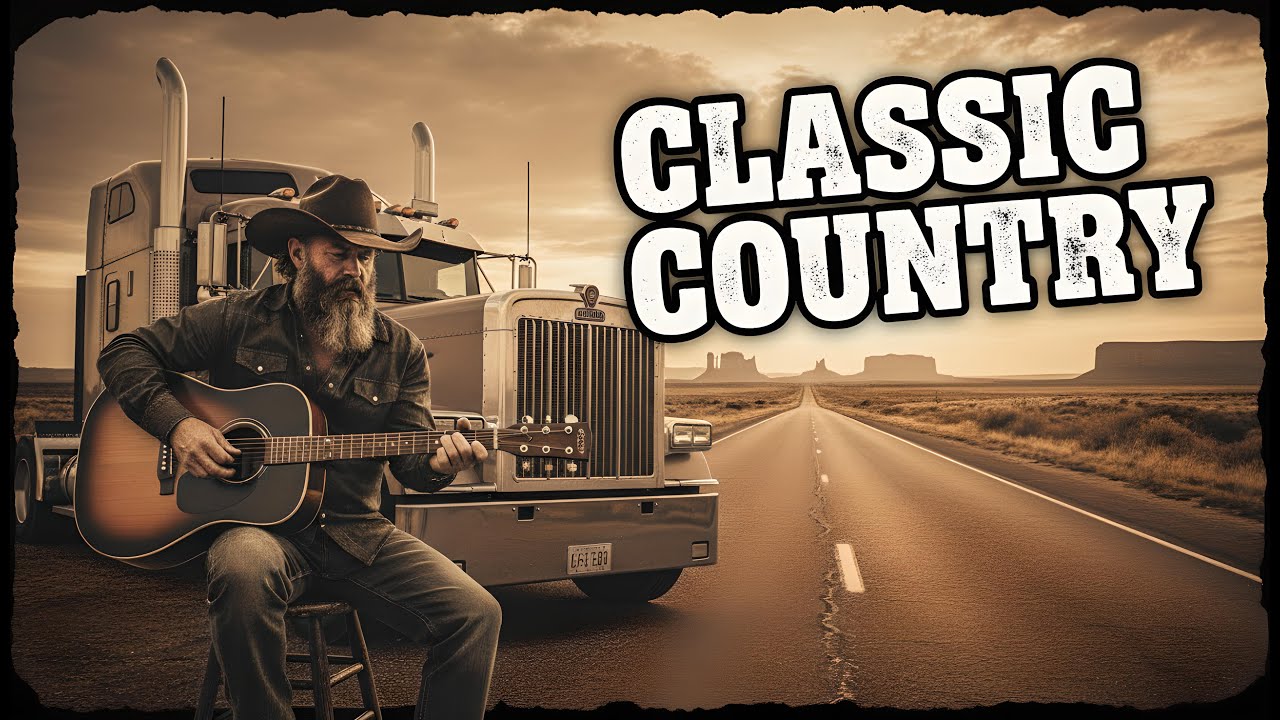 🎸 Authentic Americana Vibes | Acoustic Guitar Tunes for Relaxing Road Trips