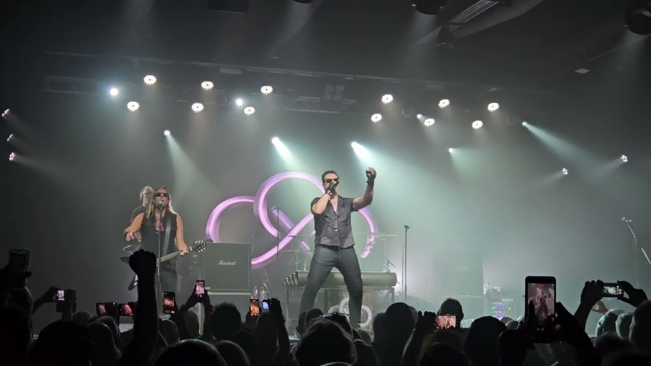 Die Krupps - Machineries of Joy live@Dürer Budapest 09.09.2025 