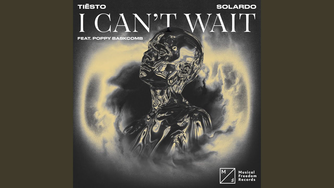 I Can’t Wait (feat. Poppy Baskcomb) (Extended Mix)