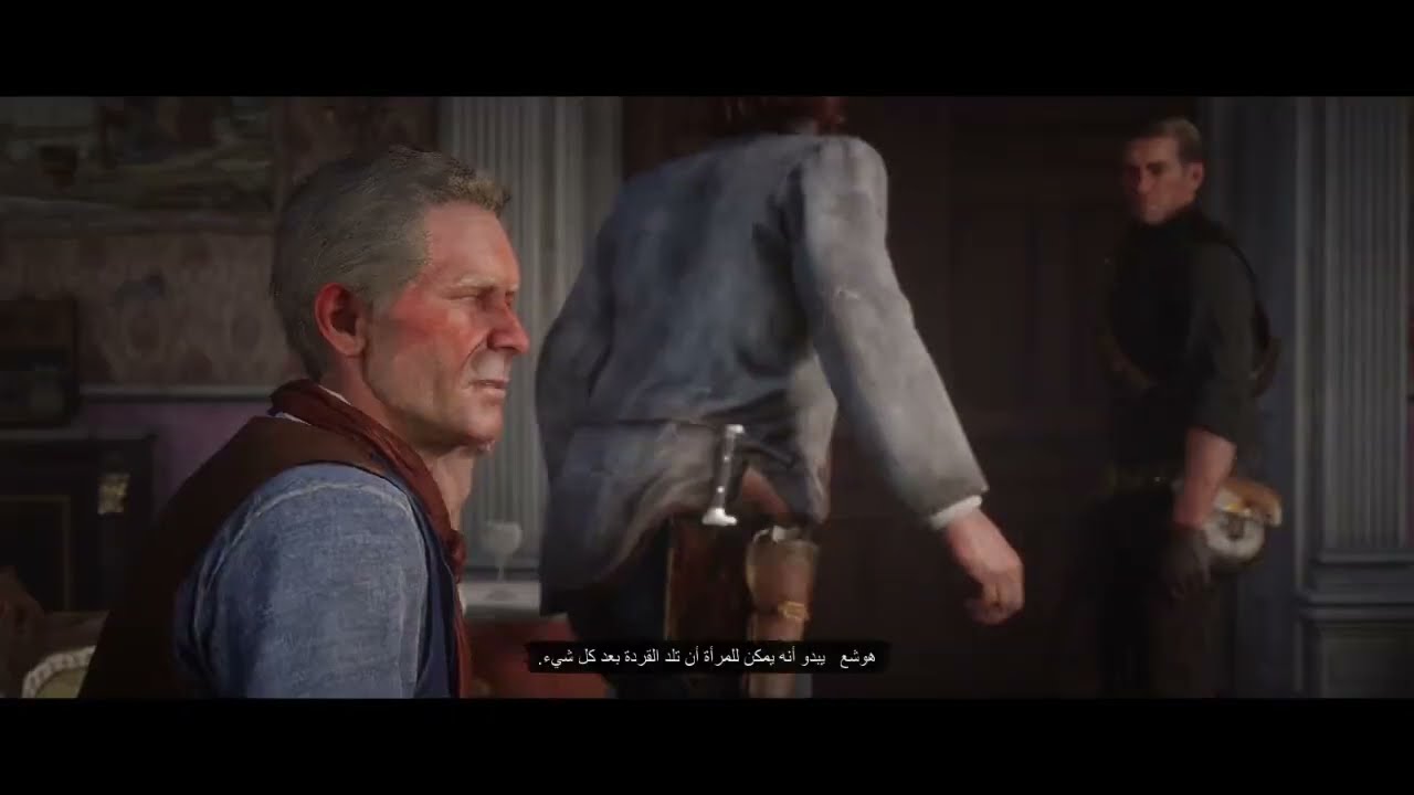 ريد ديد 2 مهمه اسطوريه وبدايه حرب 